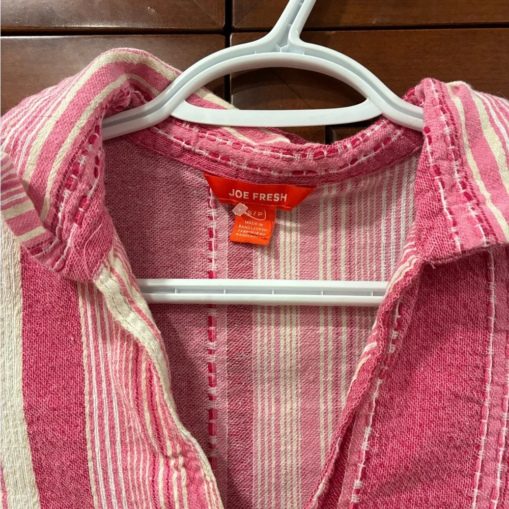 Joe Fresh Boho Frock Dress - Picture 3 of 10